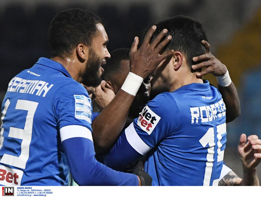 ΠΑΣ Γιάννινα - Ατρόμητος 1-0: Με το «δεξί» με «δράστη» τον Εραμούσπε (videos+photos)