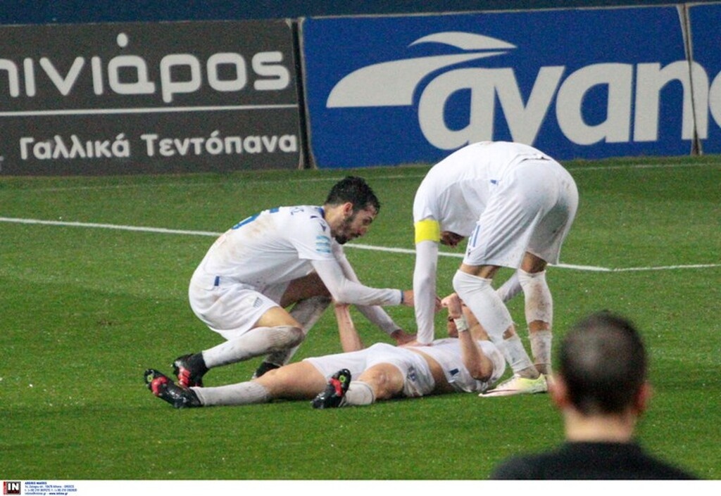 Παναιτωλικός-Λαμία: Σαρωτική η ομάδα της Φθιώτιδας και 0-3 στο ημίχρονο! (videos+photos)