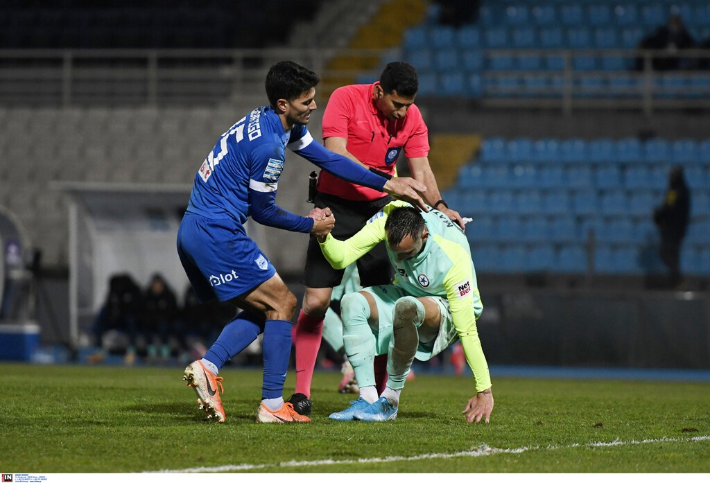 ΠΑΣ Γιάννινα - Ατρόμητος 1-0: Με το «δεξί» με «δράστη» τον Εραμούσπε (videos+photos)