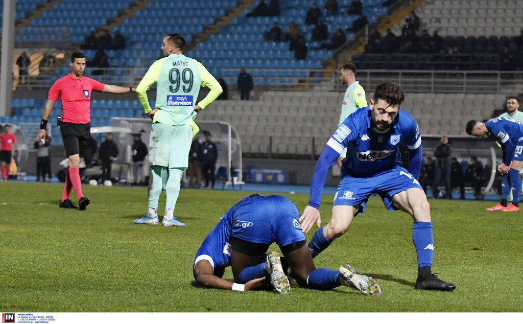 ΠΑΣ Γιάννινα - Ατρόμητος 1-0: Με το «δεξί» με «δράστη» τον Εραμούσπε (videos+photos)