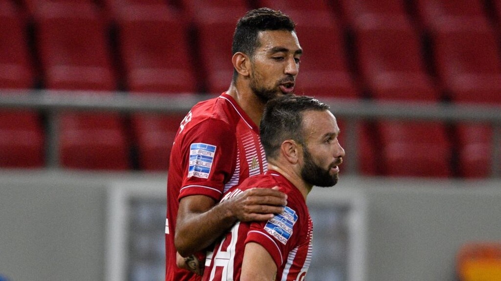 Ολυμπιακός: Το πλάνο για Άρη - Τα τρία ερωτηματικά του Μαρτίνς (photos)