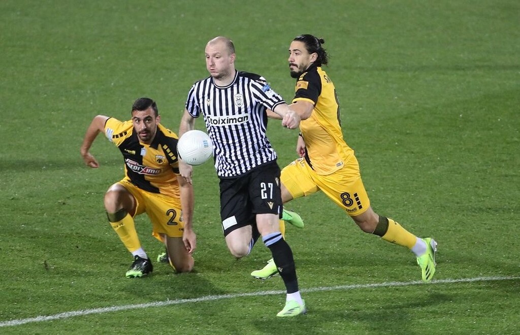 ΠΑΟΚ: Η επιθυμία του Κρμέντσικ και η ατάκα... φωτιά για Μπριζ (photos)