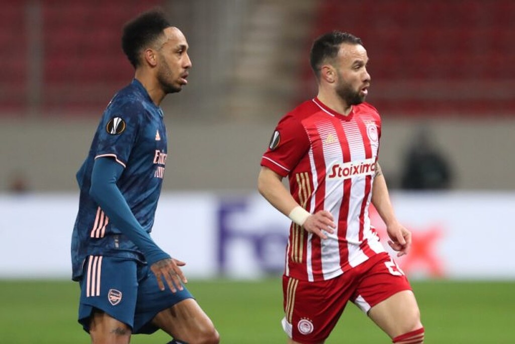 Ολυμπιακός: Το πλάνο για Άρη - Τα τρία ερωτηματικά του Μαρτίνς (photos)