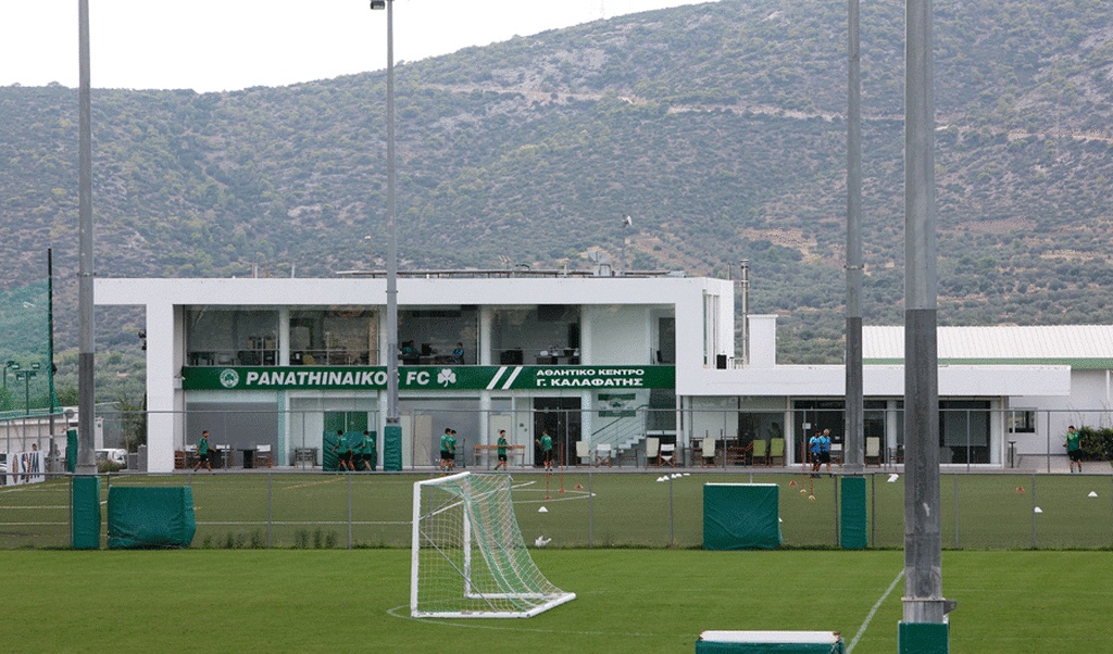 Παναθηναϊκός: Τρία κρούσματα κορονοϊού στην ομάδα (photos)