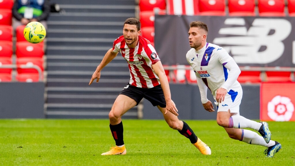 La Liga: Γκέλα για Μπιλμπάο με Εϊμπάρ!