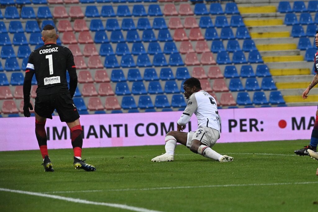 Serie A: Ανατροπή η Μπολόνια που υποβιβάζει την Κροτόνε! (Video+Photos)