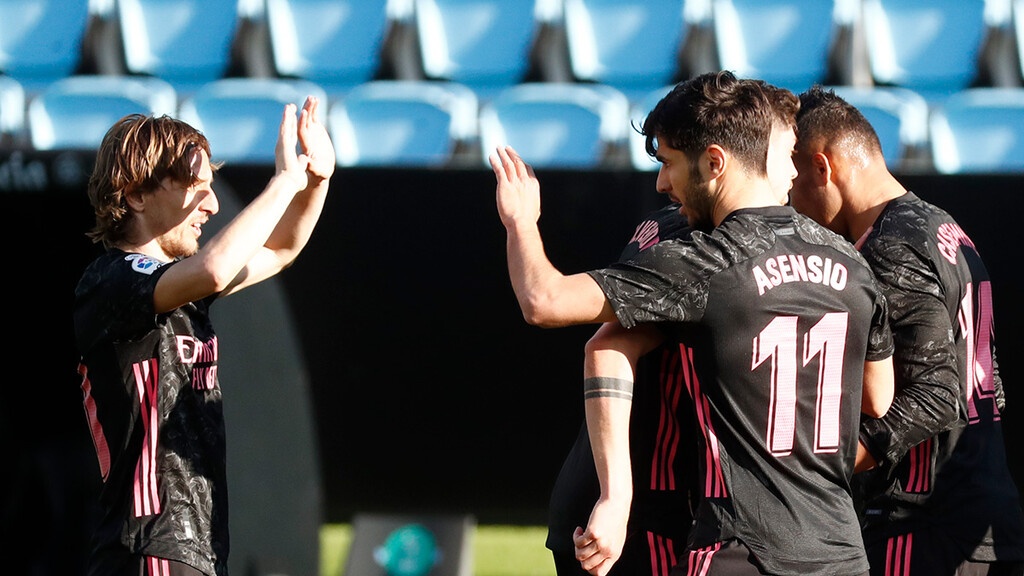 La Liga: Με Μπενζεμά οδηγό στο -3 η Ρεάλ Μαδρίτης! (Video+Photos)