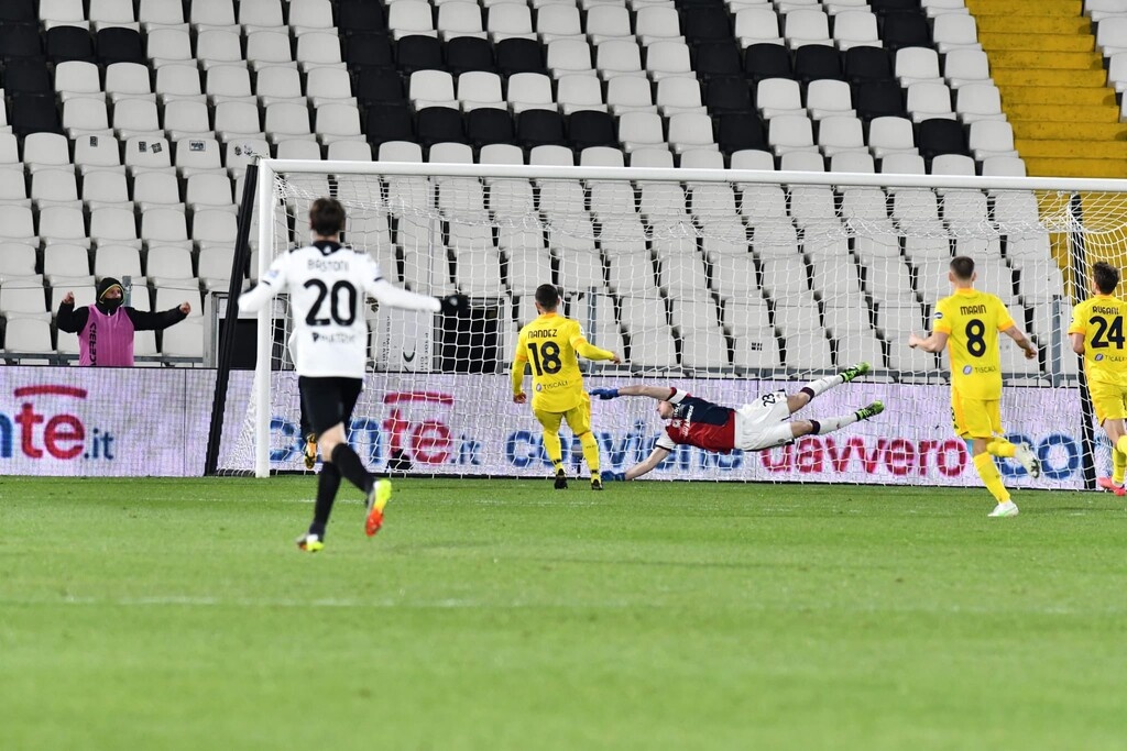 Serie A: Νίκη… σωτηρίας η Σπέτσια! (Photos)