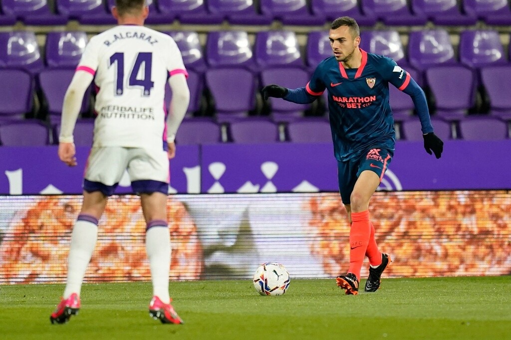 La Liga: Η Σεβίλλη πήρε βαθμό με γκολ του τερματοφύλακα! (Video+Photos)