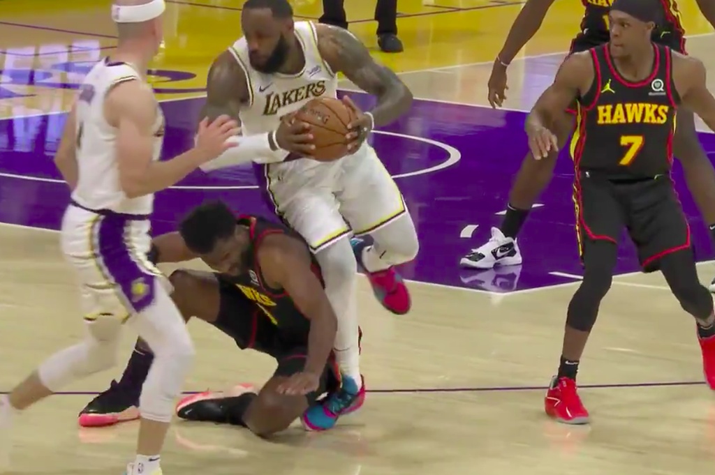 ΝΒΑ: Το πρώτο σχόλιο των Λέικερς για Λεμπρόν Τζέιμς - Τι ανέφεραν οι «λιμνάνθρωποι» (video+photos)