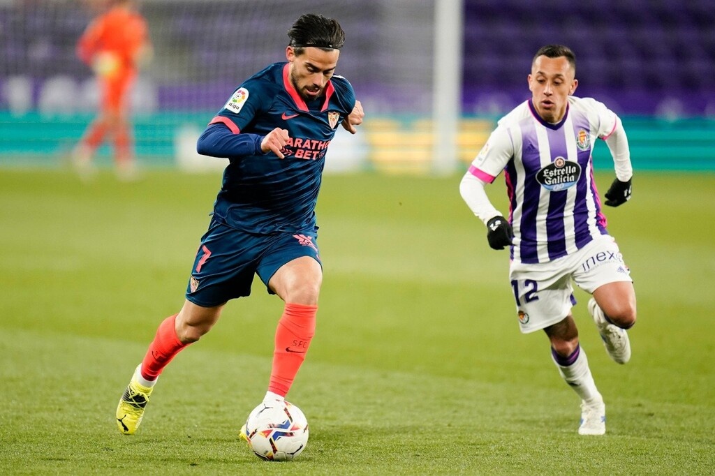 La Liga: Η Σεβίλλη πήρε βαθμό με γκολ του τερματοφύλακα! (Video+Photos)