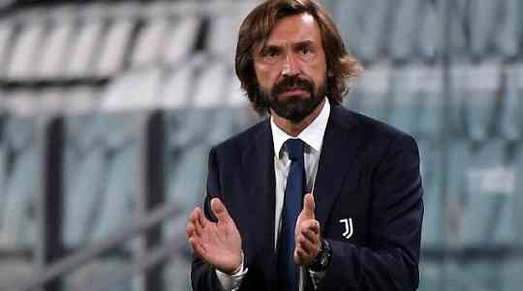 Γιουβέντους: Τα… μάσησε για Κριστιάνο ο Πίρλο! (Photos)