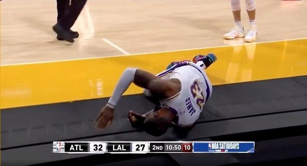 ΝΒΑ: Το πρώτο σχόλιο των Λέικερς για Λεμπρόν Τζέιμς - Τι ανέφεραν οι «λιμνάνθρωποι» (video+photos)