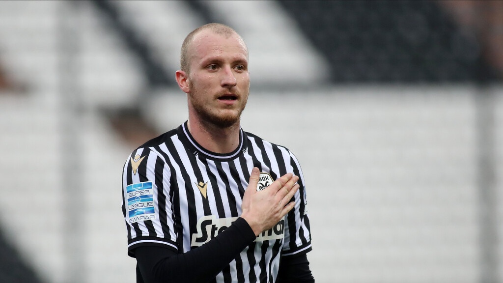 ΠΑΟΚ: Η επιθυμία του Κρμέντσικ και η ατάκα... φωτιά για Μπριζ (photos)