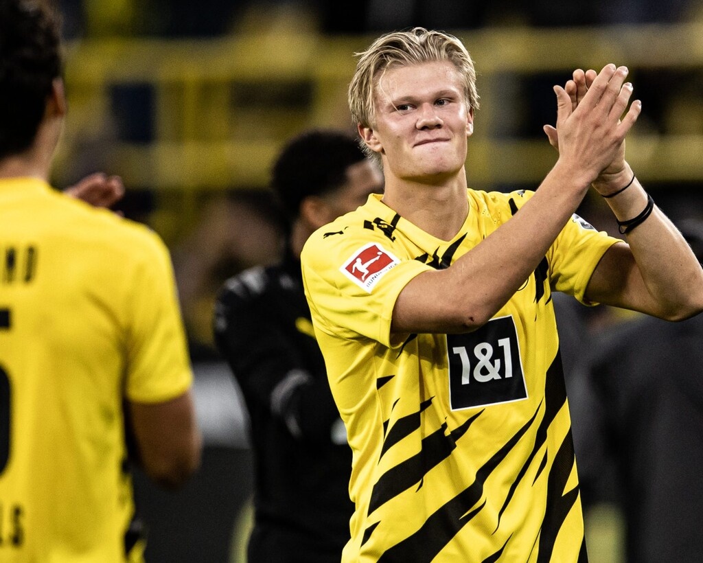 Δημοσίευμα «βόμβα» για Χάαλαντ - Εκεί θέλει να αγωνιστεί ο «Βίκινγκ» (photos+video)