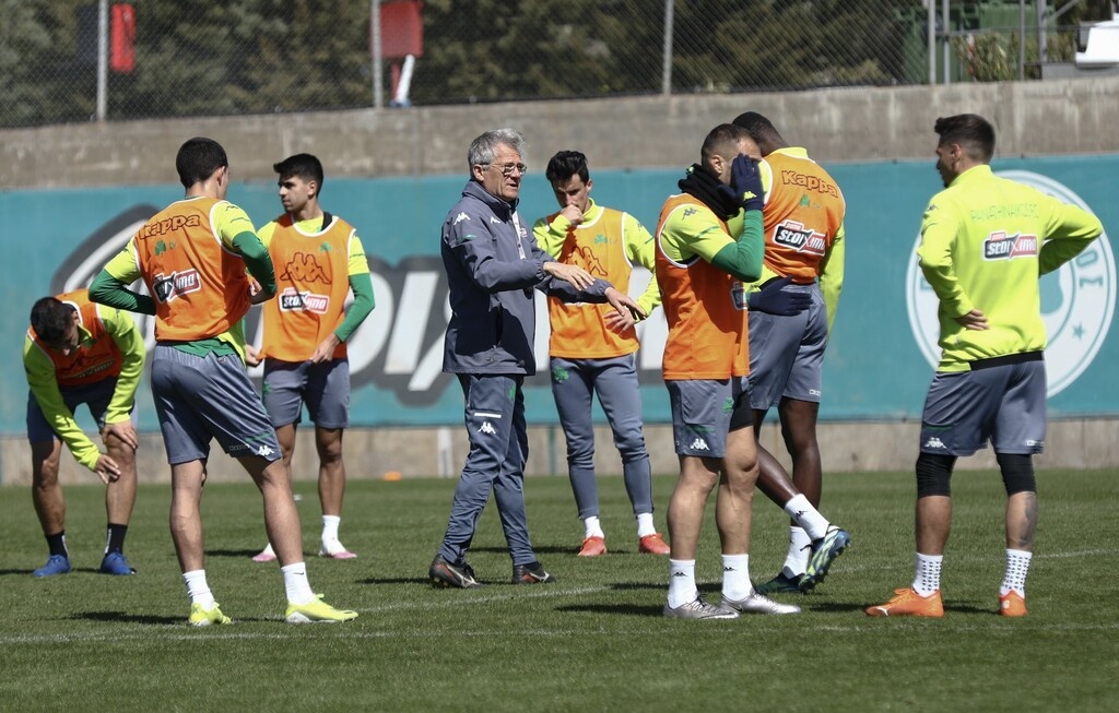 Παναθηναϊκός: Μέσα ο Αϊτόρ, εκτός ο Καρλίτος για τον Αστέρα Τρίπολης (photos)