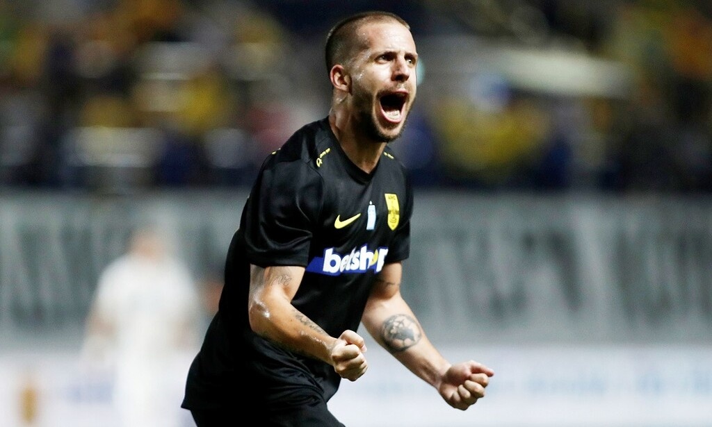 Άρης: «Δένει» το... εργαλείο - Σπουδαία κίνηση (photos)