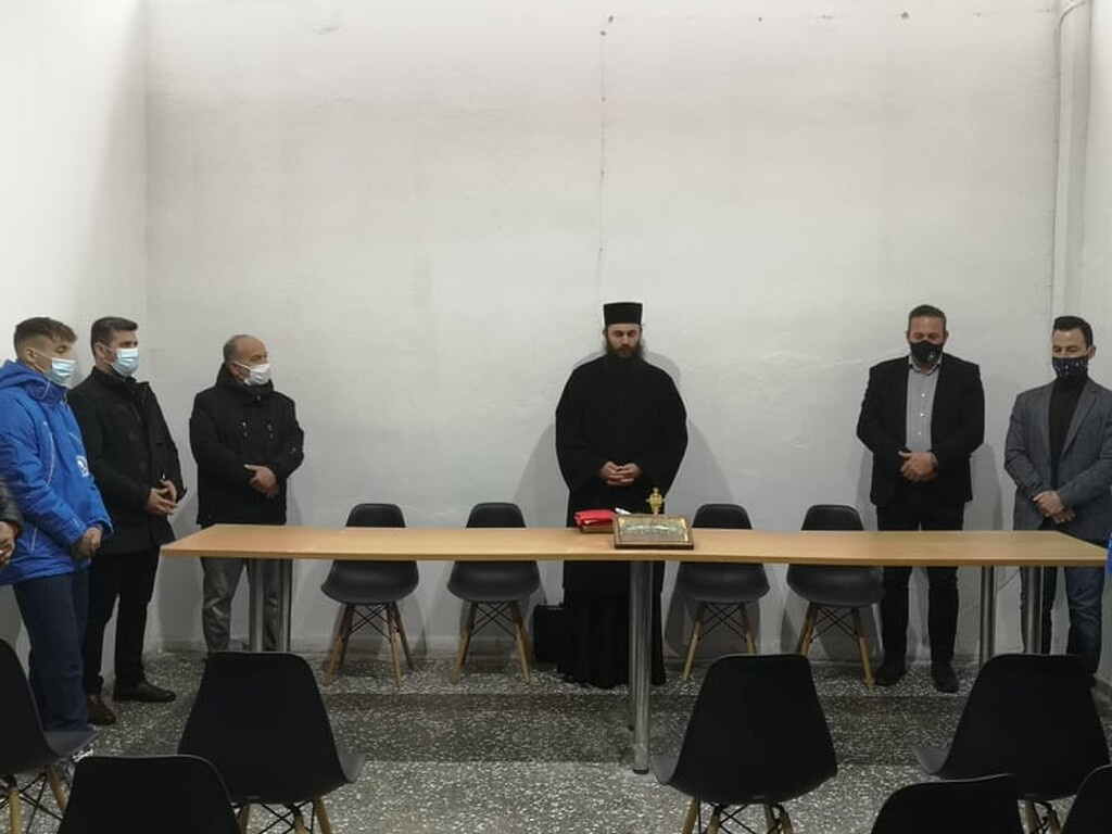 Αλμωπός Αριδαίας: Ευχαριστίες για τα έργα στο γήπεδο (photos)