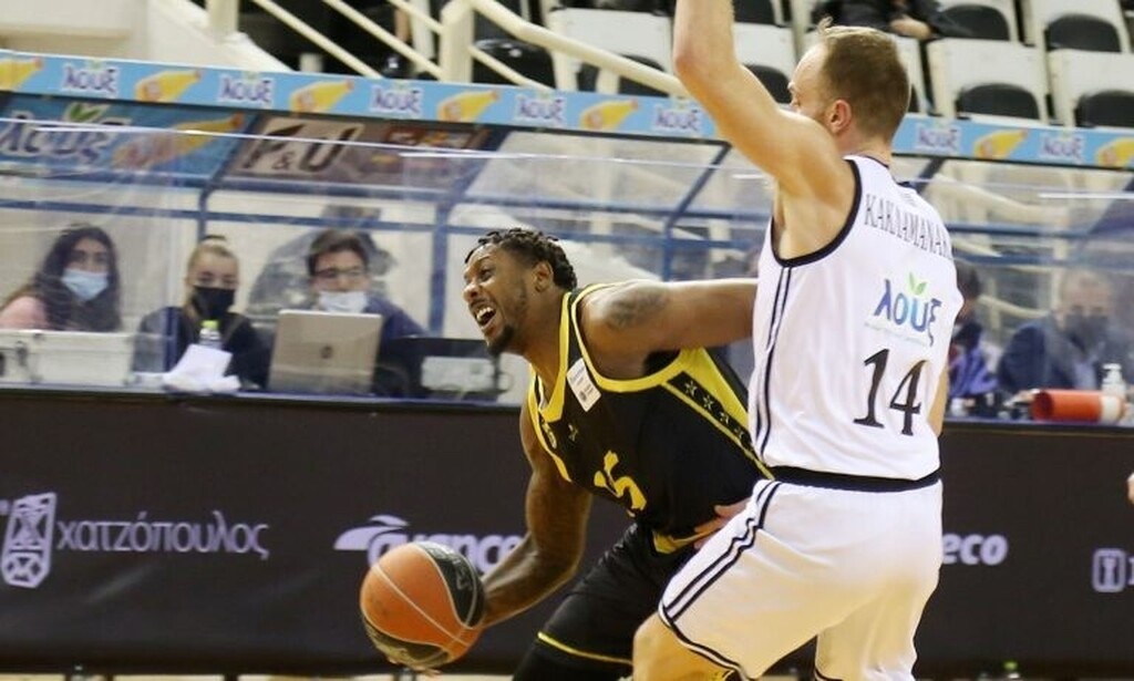 Basket League: Τα βλέμματα στο Αλεξάνδρειο