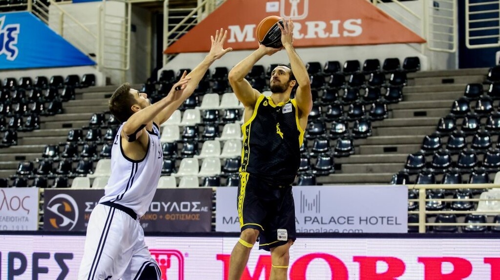 Basket League: Τα βλέμματα στο Αλεξάνδρειο