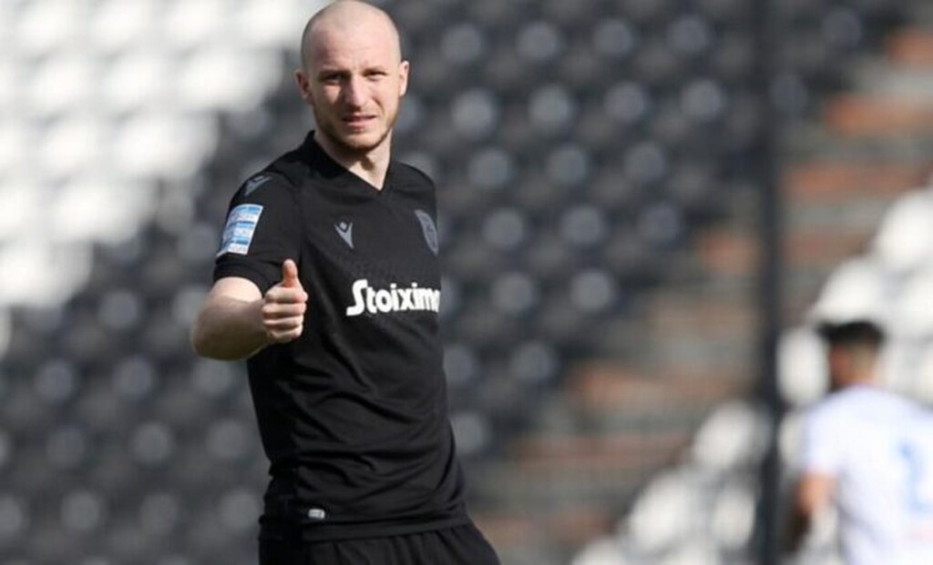 ΠΑΟΚ: Η επιθυμία του Κρμέντσικ και η ατάκα... φωτιά για Μπριζ (photos)