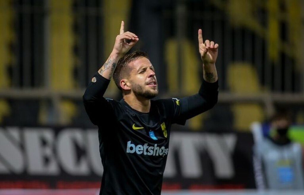 Άρης: «Δένει» το... εργαλείο - Σπουδαία κίνηση (photos)