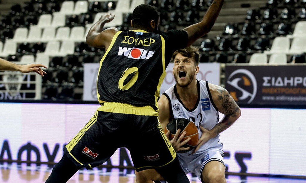 Basket League: Τα βλέμματα στο Αλεξάνδρειο