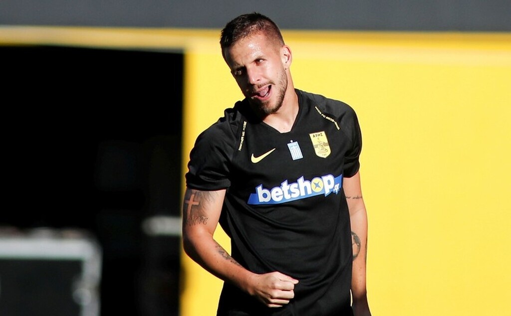 Άρης: «Δένει» το... εργαλείο - Σπουδαία κίνηση (photos)