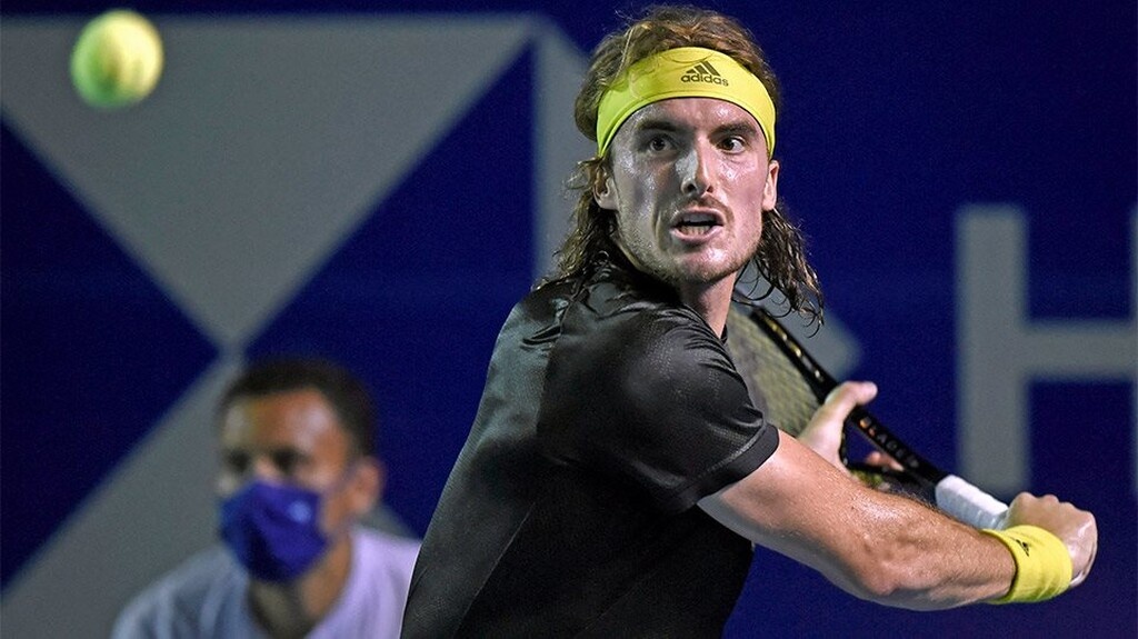 Στέφανος Τσιτσιπάς: Στον τελικό του Ακαπούλκο (photos)