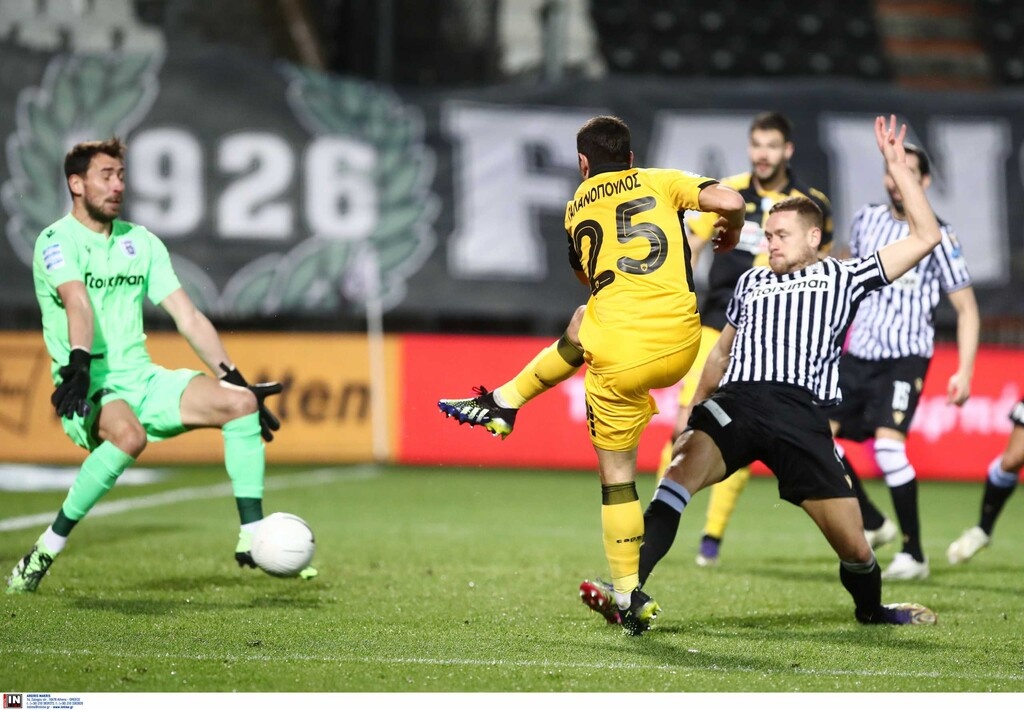 ΠΑΟΚ-ΑΕΚ: Η ώρα και το κανάλι του ντέρμπι