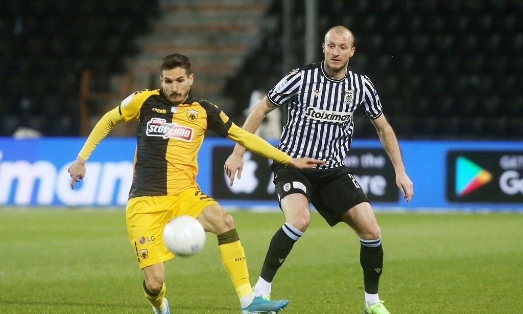 ΠΑΟΚ-ΑΕΚ: Η ώρα και το κανάλι του ντέρμπι