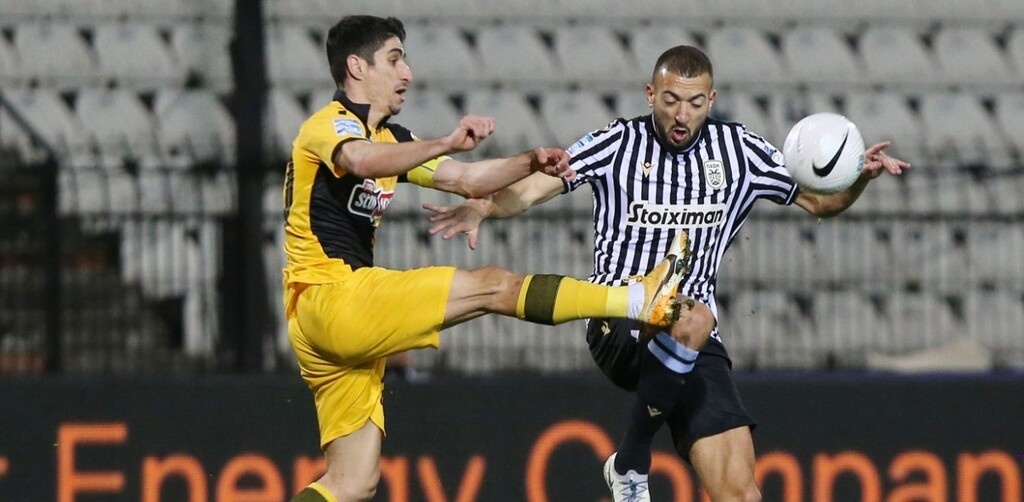 ΠΑΟΚ-ΑΕΚ: Η ώρα και το κανάλι του ντέρμπι