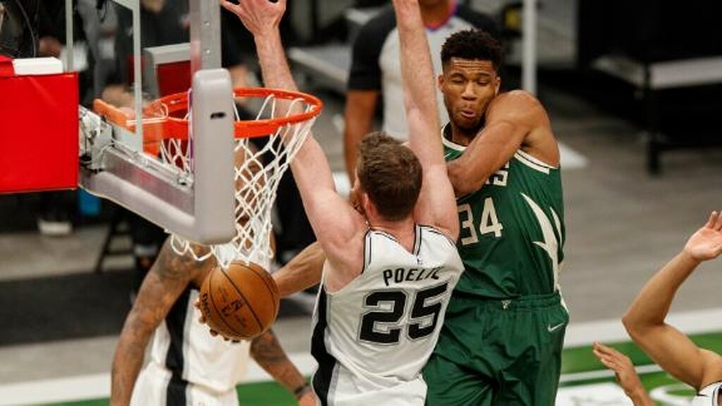 NBA: Οι καλύτερες στιγμές του Γιάννη Αντετοκούνμπο (photos+video)