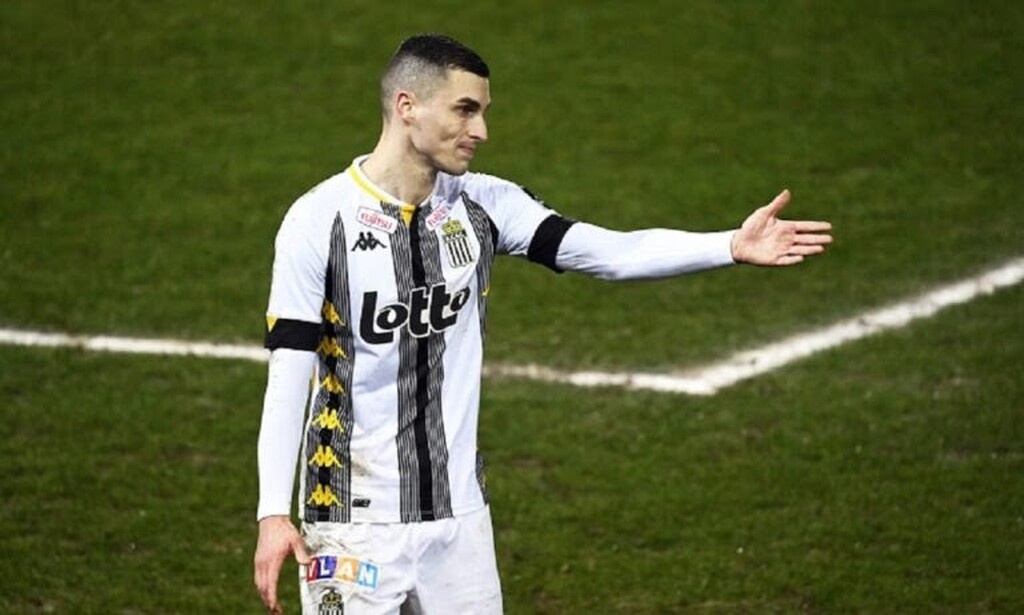 Βέλγιο-Κορονοϊός: Θετικός στον Covid-19 ο Βράνιες