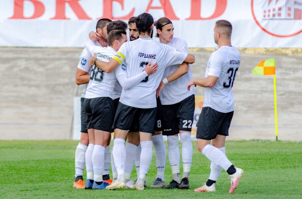 Super League 2: Κορυφή και πάλι ο Ιωνικός