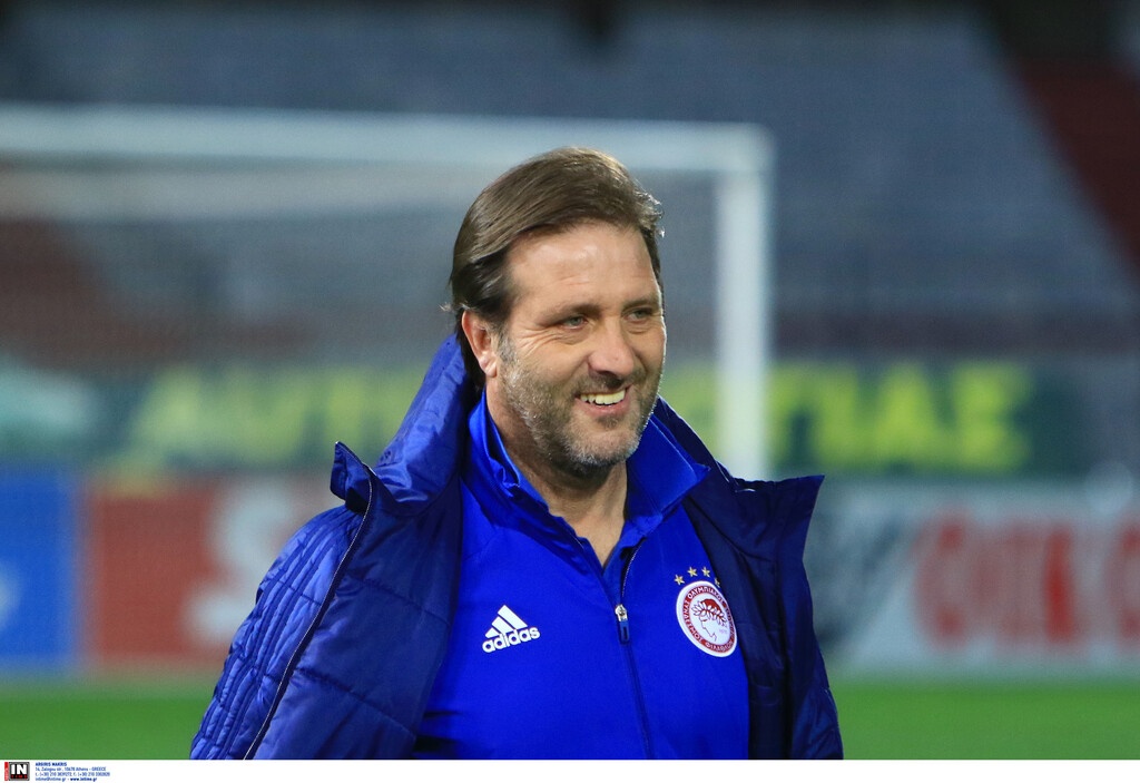 Ολυμπιακός - Άρης: Με «συνταγή» Άρσεναλ και εκπλήξεις οι «ερυθρόλευκοι»