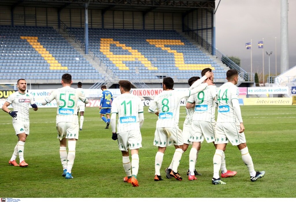 Αστέρας Τρίπολης-Παναθηναϊκός 2-2: Τι λες τώρα ρε, Παπαδόπουλε!!! (video+photos)