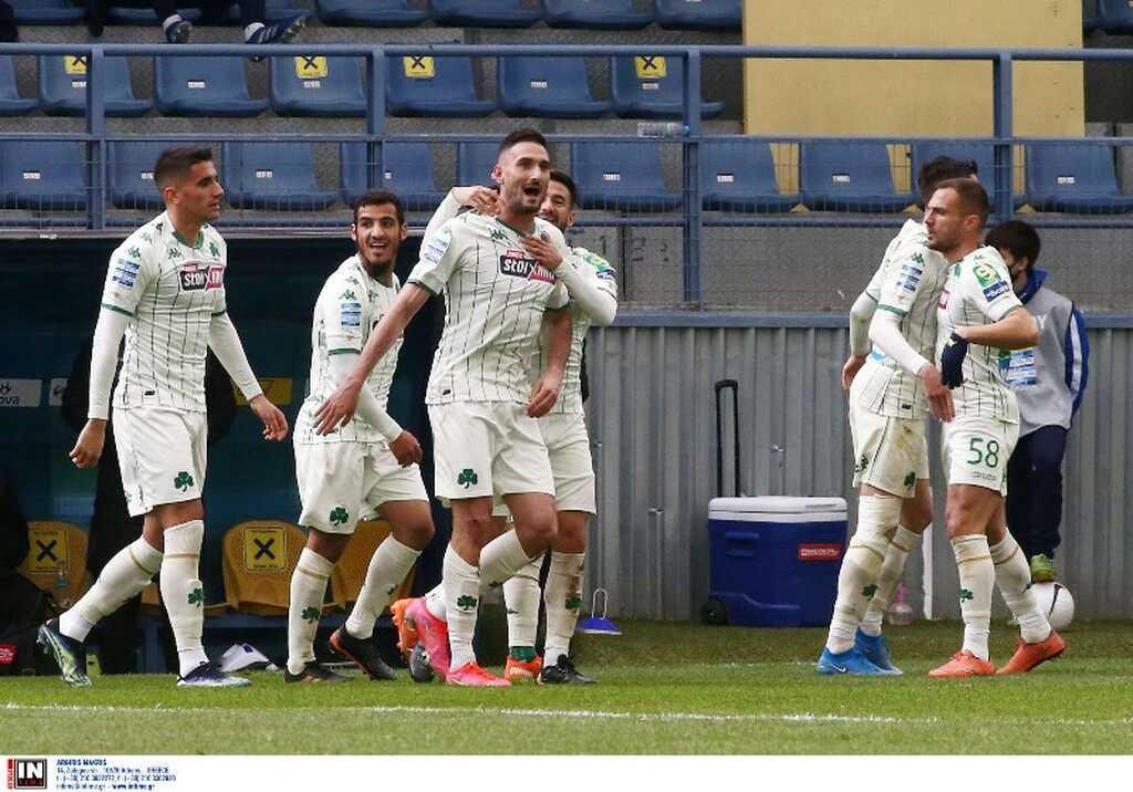 Αστέρας Τρίπολης-Παναθηναϊκός 2-2: Τι λες τώρα ρε, Παπαδόπουλε!!! (video+photos)