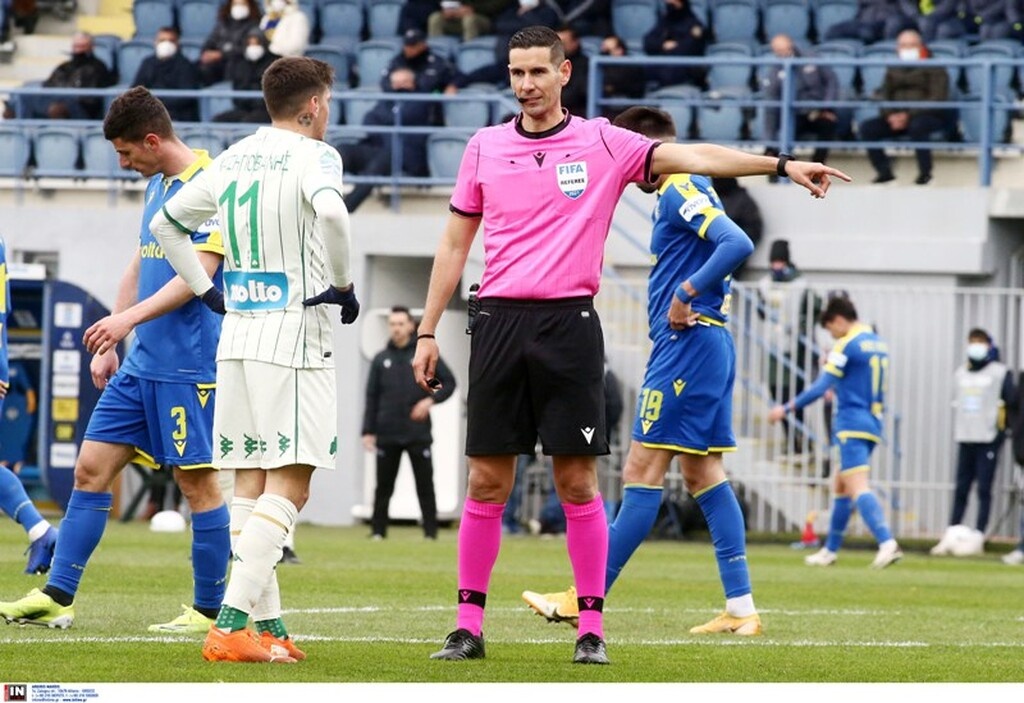 Αστέρας Τρίπολης-Παναθηναϊκός 2-2: Τι λες τώρα ρε, Παπαδόπουλε!!! (video+photos)