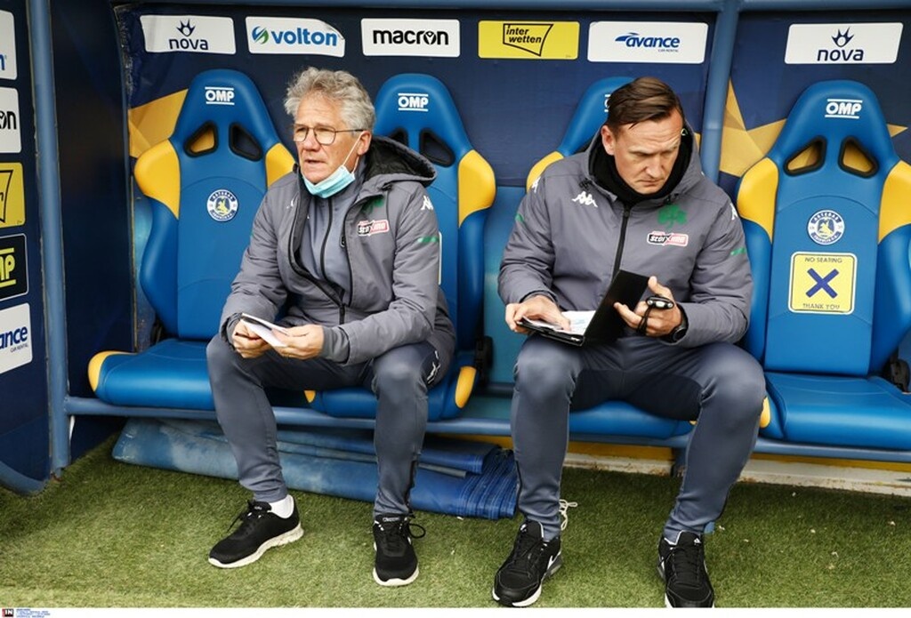 Αστέρας Τρίπολης-Παναθηναϊκός 2-2: Τι λες τώρα ρε, Παπαδόπουλε!!! (video+photos)