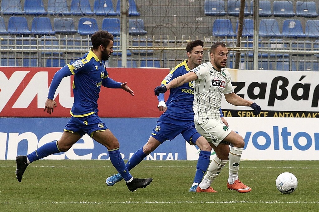 Αστέρας Τρίπολης-Παναθηναϊκός 2-2: Τι λες τώρα ρε, Παπαδόπουλε!!! (video+photos)