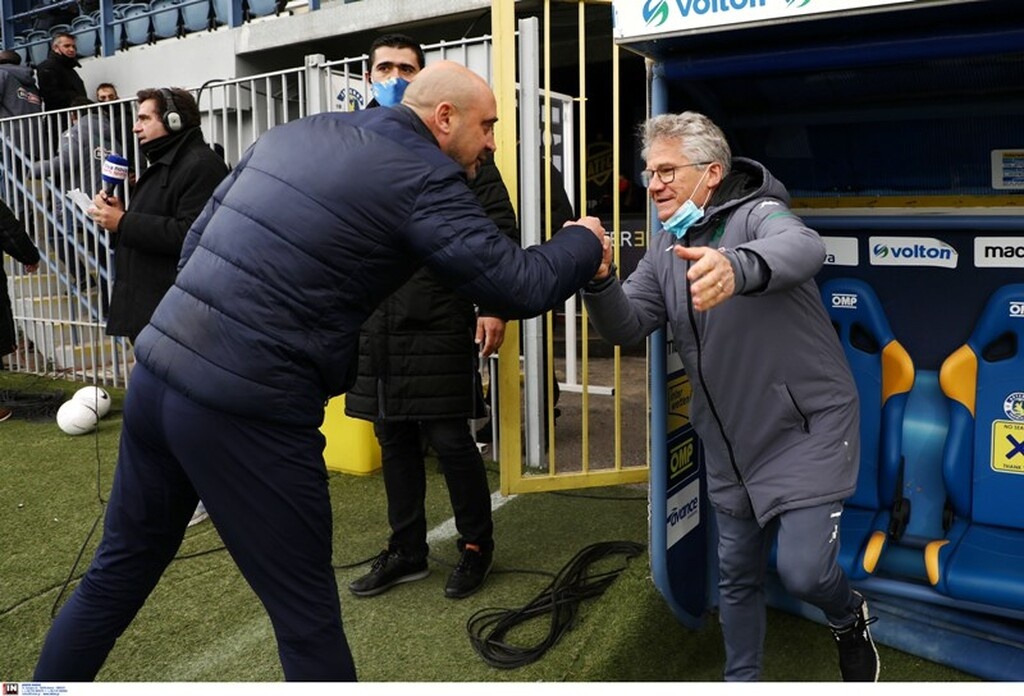 Αστέρας Τρίπολης-Παναθηναϊκός 2-2: Τι λες τώρα ρε, Παπαδόπουλε!!! (video+photos)