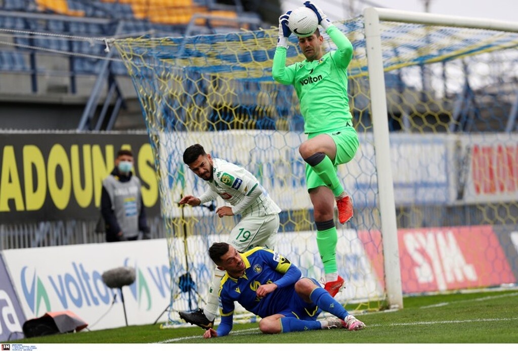 Αστέρας Τρίπολης-Παναθηναϊκός 2-2: Τι λες τώρα ρε, Παπαδόπουλε!!! (video+photos)