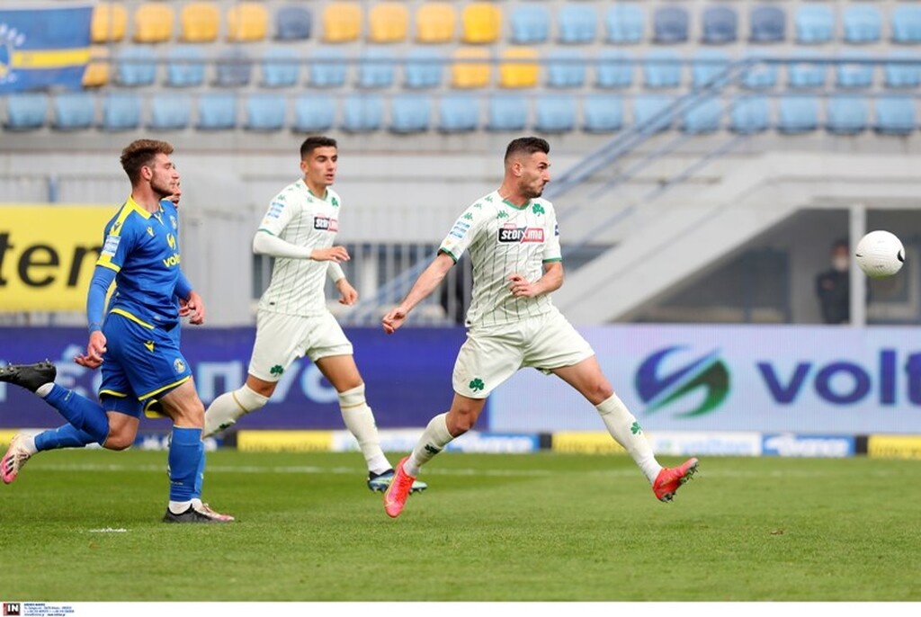 Αστέρας Τρίπολης-Παναθηναϊκός 2-2: Τι λες τώρα ρε, Παπαδόπουλε!!! (video+photos)