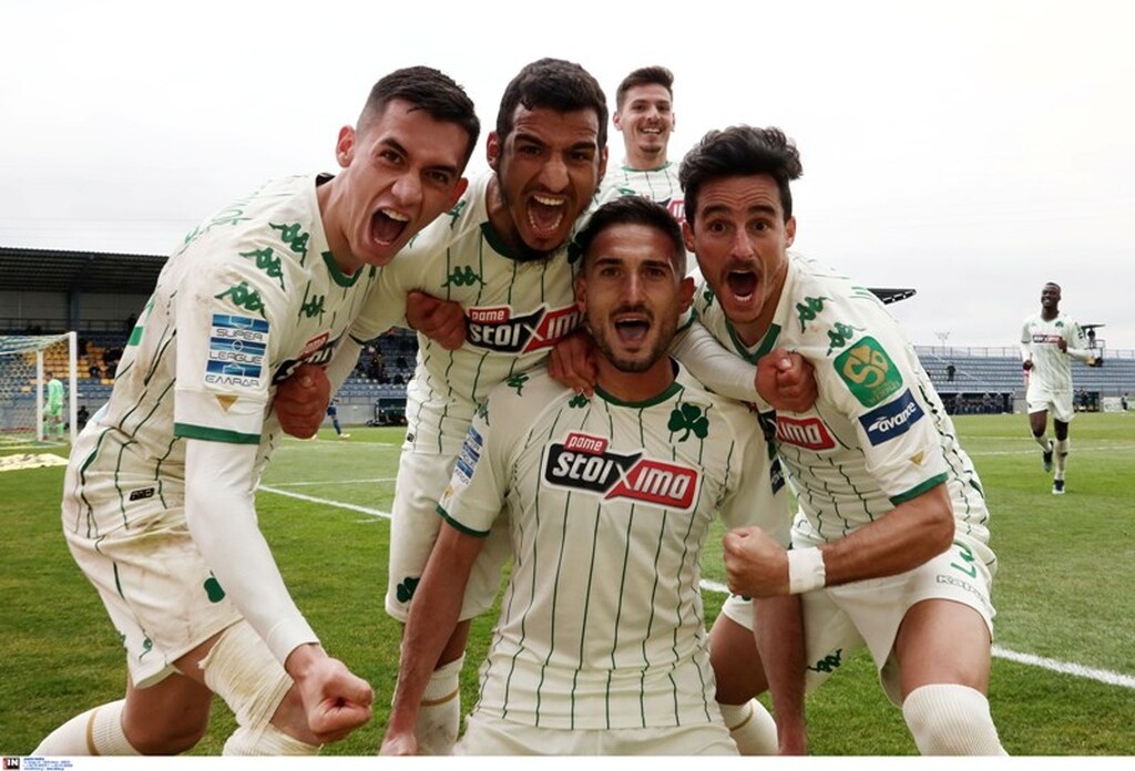 Αστέρας Τρίπολης-Παναθηναϊκός 2-2: Τι λες τώρα ρε, Παπαδόπουλε!!! (video+photos)