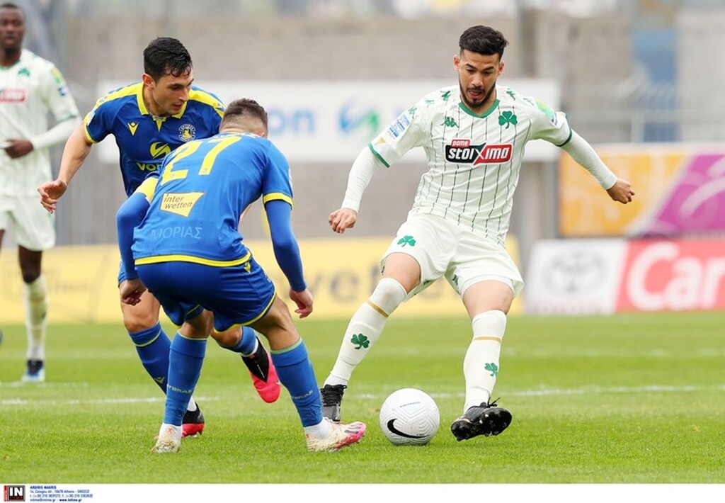 Αστέρας Τρίπολης-Παναθηναϊκός 2-2: Τι λες τώρα ρε, Παπαδόπουλε!!! (video+photos)