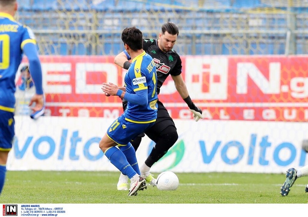 Αστέρας Τρίπολης-Παναθηναϊκός 2-2: Τι λες τώρα ρε, Παπαδόπουλε!!! (video+photos)