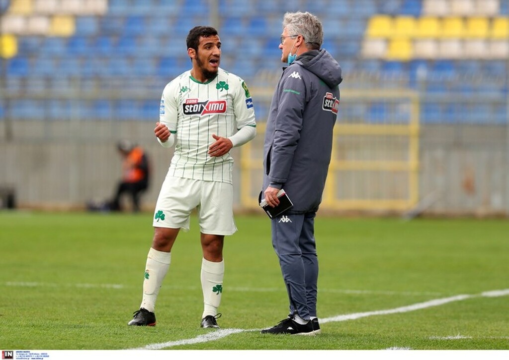 Αστέρας Τρίπολης-Παναθηναϊκός 2-2: Τι λες τώρα ρε, Παπαδόπουλε!!! (video+photos)