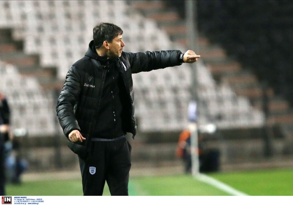 Ανατροπή πριν το ΠΑΟΚ-ΑΕΚ - Η διπλή «βόμβα» του Γκαρσία