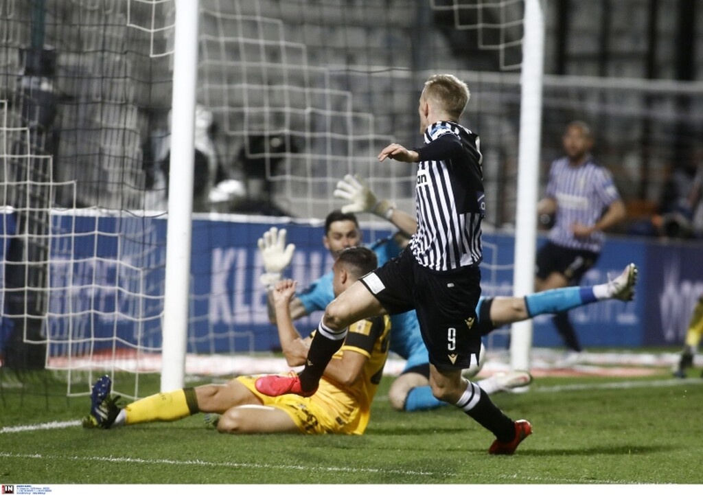 ΠΑΟΚ-ΑΕΚ: Το ακυρωθέν γκολ του Σφιντέρσκι έβαλε «φωτιά» στην Τούμπα (photos+video)